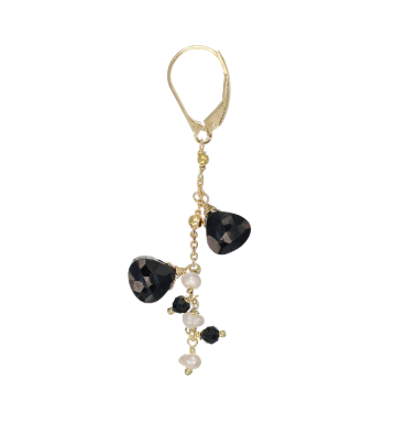 Mono orecchino Io & Te  Donna in Argento Spinello ORMAR2PDO - ORMAR2PDO